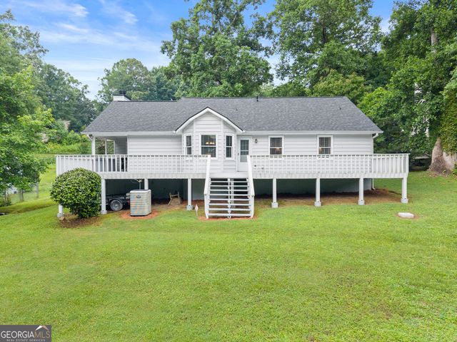 3422 Mill Creek Road, Gainesville, GA 30506