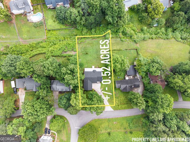 3422 Mill Creek Road, Gainesville, GA 30506