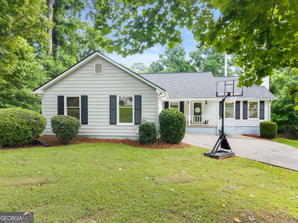 3422 Mill Creek Road, Gainesville, GA 30506