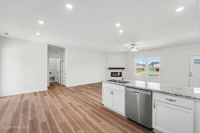 110 Burnello Court, Princeton, NC 27569