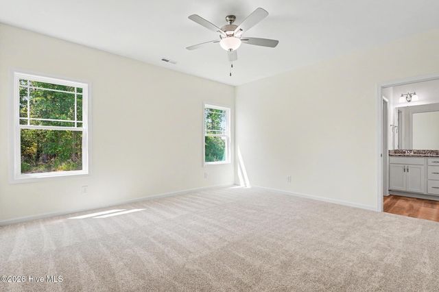 110 Burnello Court, Princeton, NC 27569
