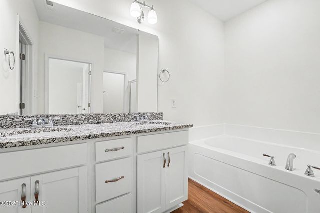 110 Burnello Court, Princeton, NC 27569