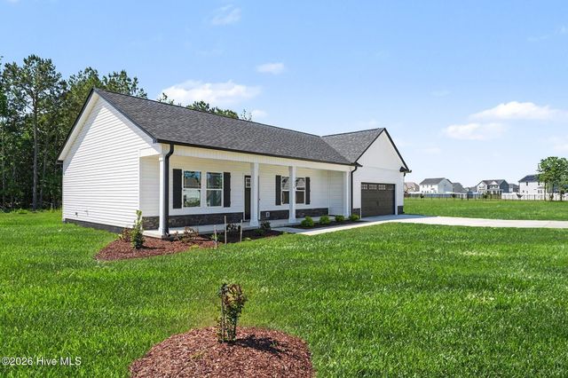 110 Burnello Court, Princeton, NC 27569