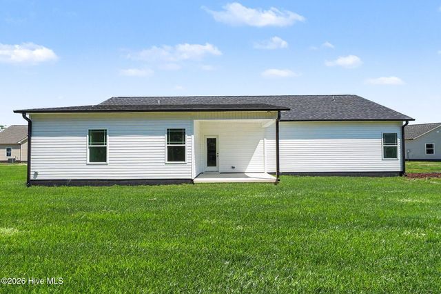 110 Burnello Court, Princeton, NC 27569