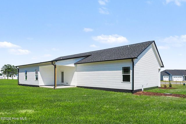 110 Burnello Court, Princeton, NC 27569