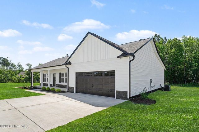 110 Burnello Court, Princeton, NC 27569