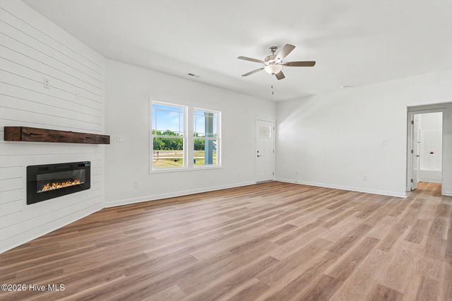 110 Burnello Court, Princeton, NC 27569