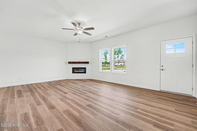 110 Burnello Court, Princeton, NC 27569