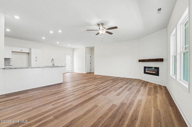 110 Burnello Court, Princeton, NC 27569