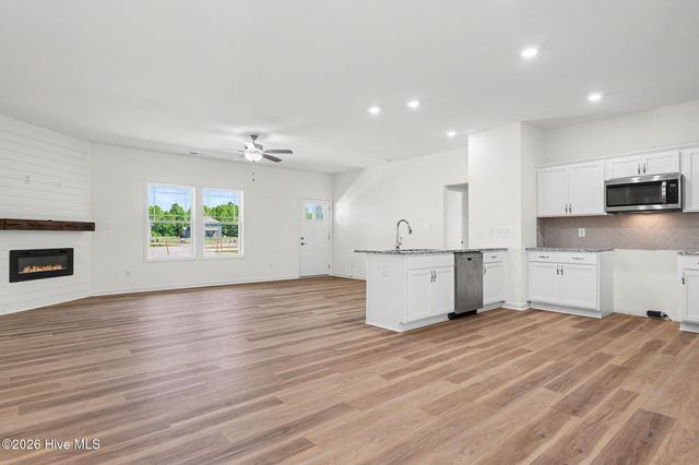 110 Burnello Court, Princeton, NC 27569