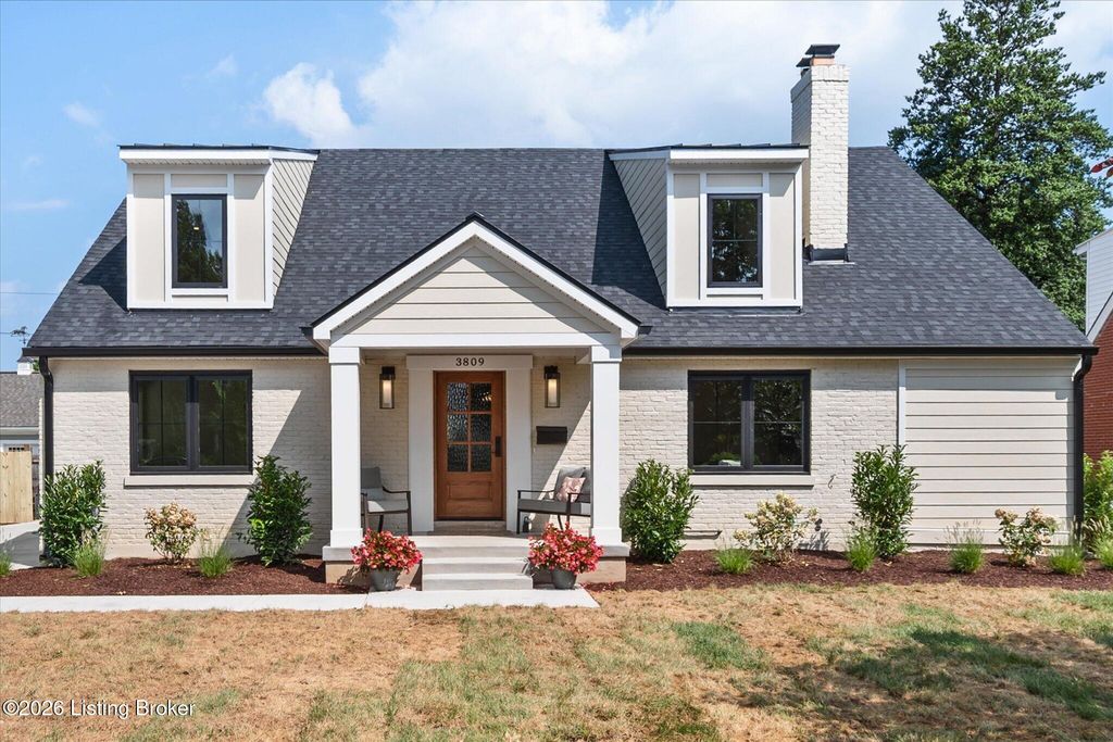 3809 Saint Germaine Ct, Louisville, KY 40207