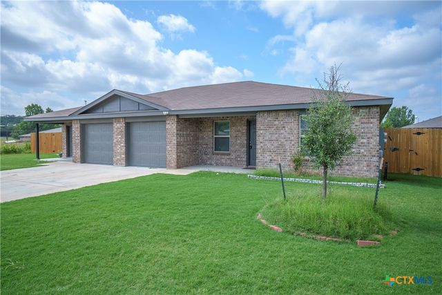 1808 Emma Naylor Court, Harker Heights, TX 76548
