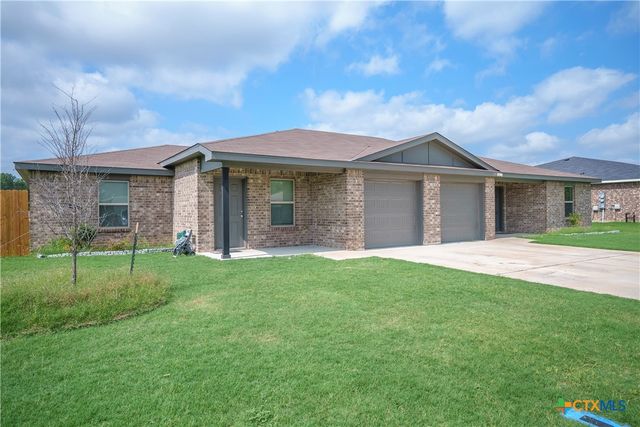 1808 Emma Naylor Court, Harker Heights, TX 76548