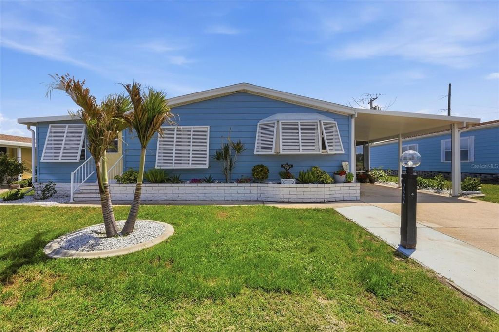 727 BUTTERFIELD CIRCLE, Englewood, FL 34223