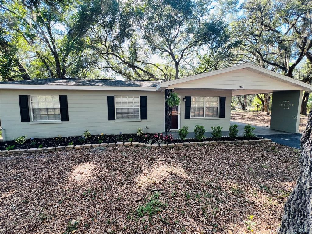 4420 BAILEY ROAD, Mulberry, FL 33860