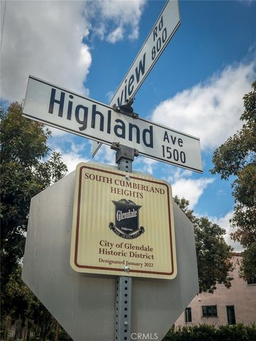 752 Glenview, Glendale, CA 91202