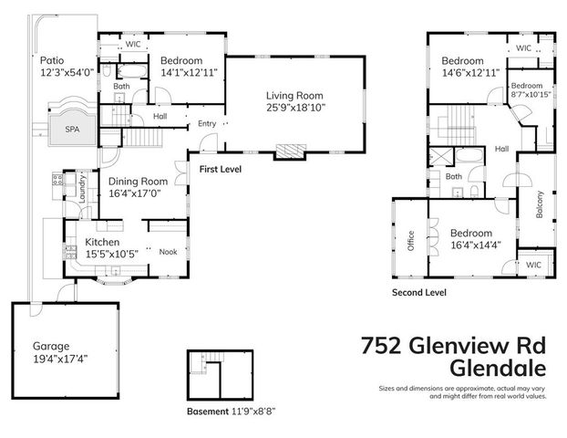 752 Glenview, Glendale, CA 91202