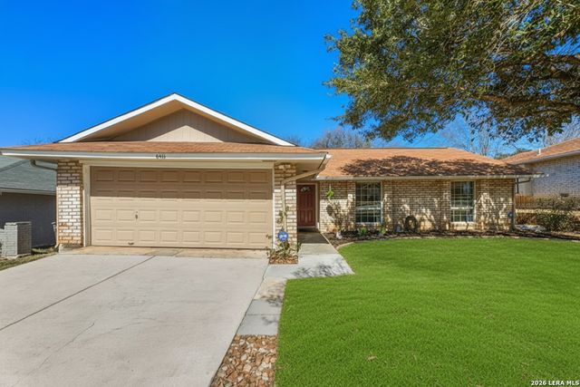 6411 Green Apple, San Antonio, TX 78233