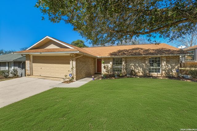 6411 Green Apple, San Antonio, TX 78233