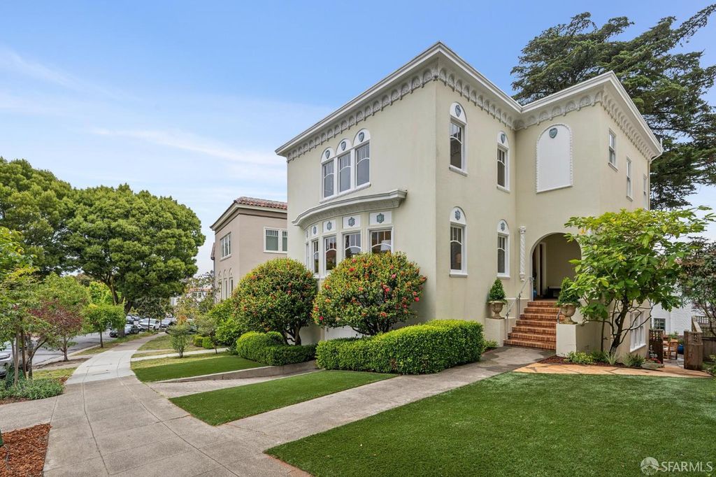 1990 8th Avenue, San Francisco, CA 94116