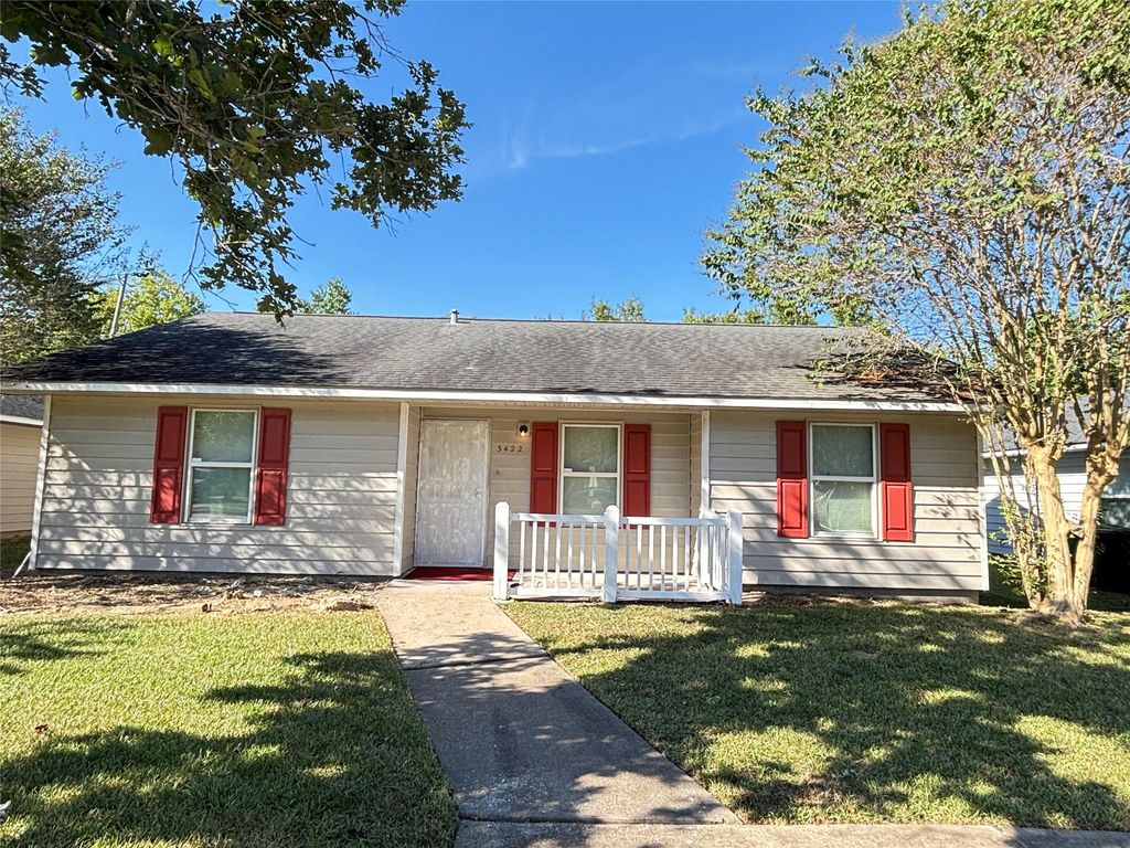 3422 Angel Lane, Houston, TX 77045