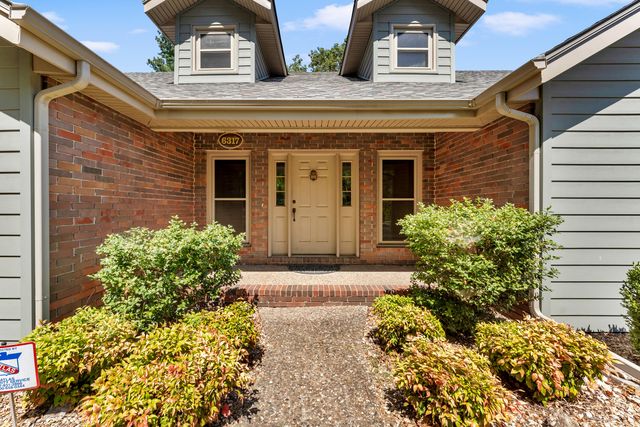 6317 S Glenridge Drive, Springfield, MO 65804