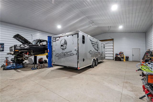 8861 S Big Buck Lane, Newaygo, MI 49337