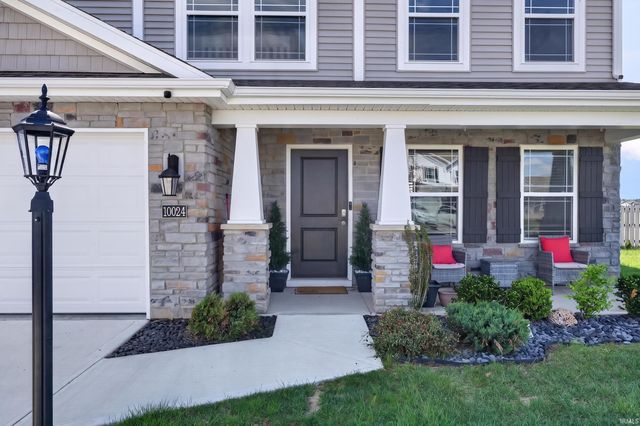 10024 Glen Edge Lane, New Haven, IN 46774