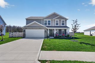 10024 Glen Edge Lane, New Haven, IN 46774