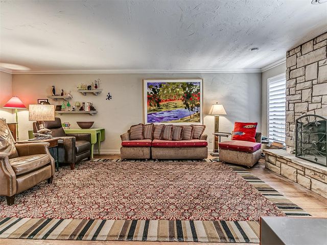 7813 Old Hickory Lane, Oklahoma City, OK 73116