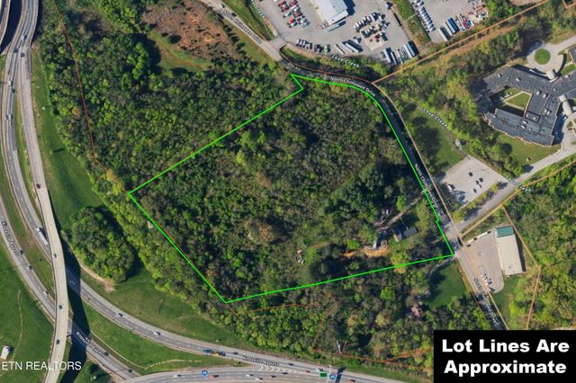 601 N Chilhowee Drive, Knoxville, TN 37924