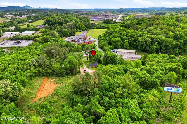601 N Chilhowee Drive, Knoxville, TN 37924