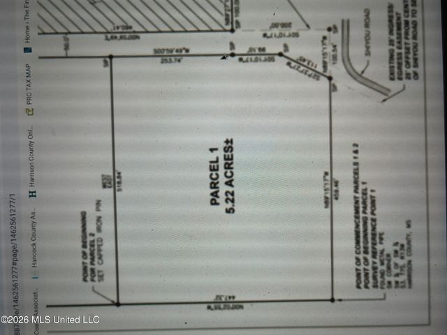 Parcel 1 Shiyou Road, Pass Christian, MS 39571