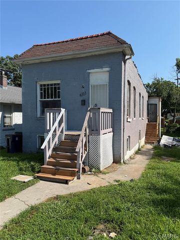 6101 Saint Paul Place, Pine Lawn, MO 63120