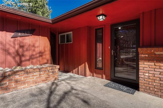 2580 Scorpio Drive, Colorado Springs, CO 80906