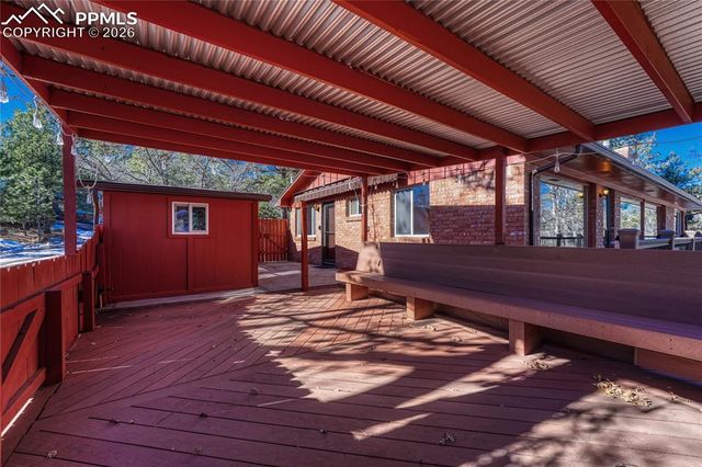 2580 Scorpio Drive, Colorado Springs, CO 80906