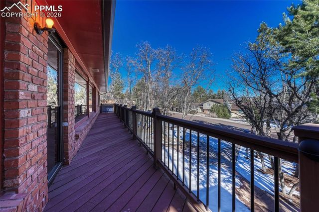 2580 Scorpio Drive, Colorado Springs, CO 80906