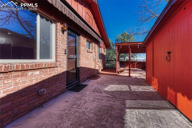 2580 Scorpio Drive, Colorado Springs, CO 80906