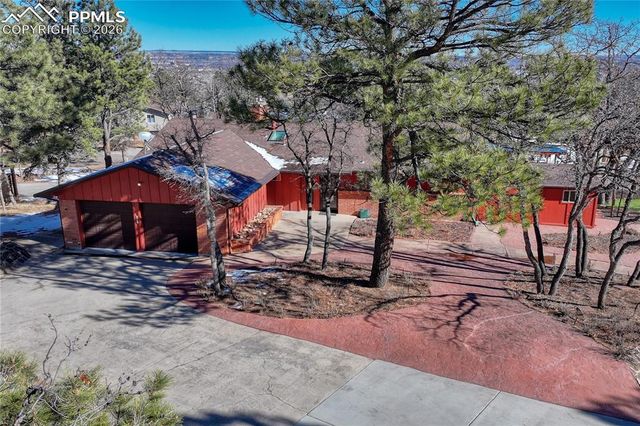 2580 Scorpio Drive, Colorado Springs, CO 80906