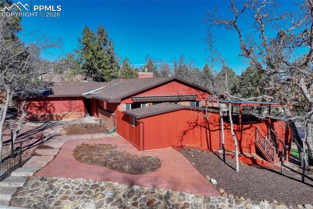 2580 Scorpio Drive, Colorado Springs, CO 80906