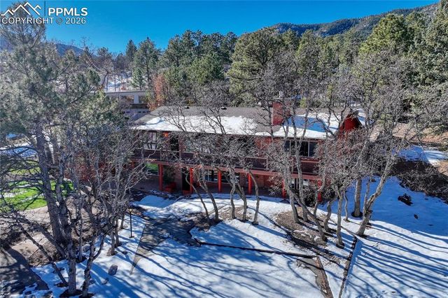 2580 Scorpio Drive, Colorado Springs, CO 80906