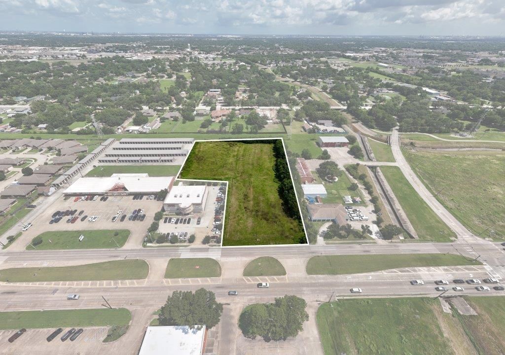0 Fairmont Parkway, Pasadena, TX 77504