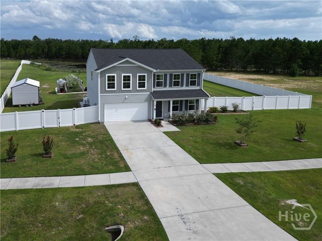455 Tondee Way, Midway, GA 31320