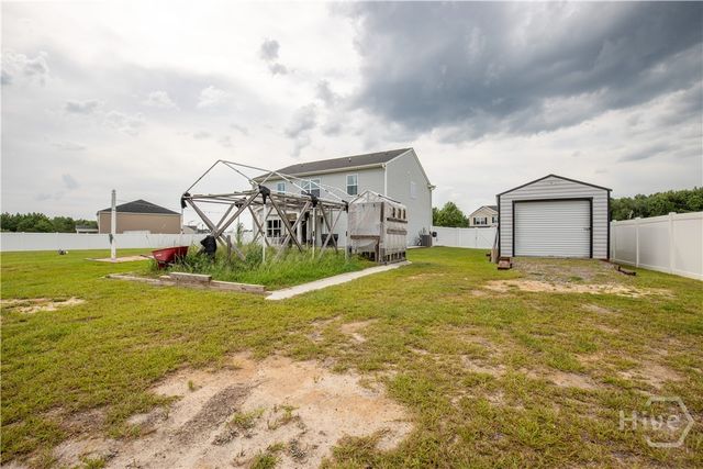 455 Tondee Way, Midway, GA 31320
