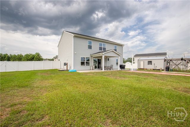 455 Tondee Way, Midway, GA 31320