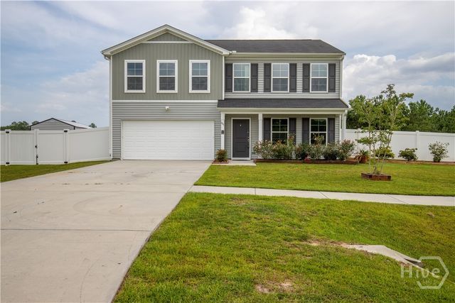 455 Tondee Way, Midway, GA 31320