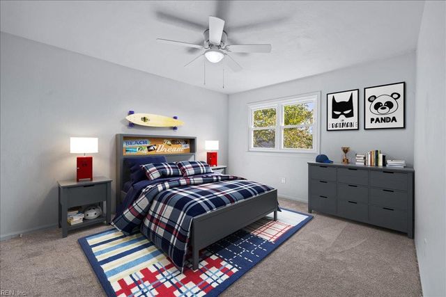 901 Holder CT, Virginia Beach, VA 23452