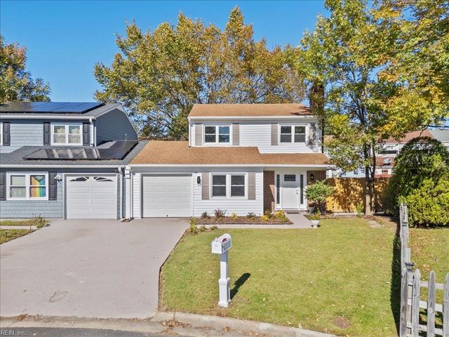 901 Holder CT, Virginia Beach, VA 23452