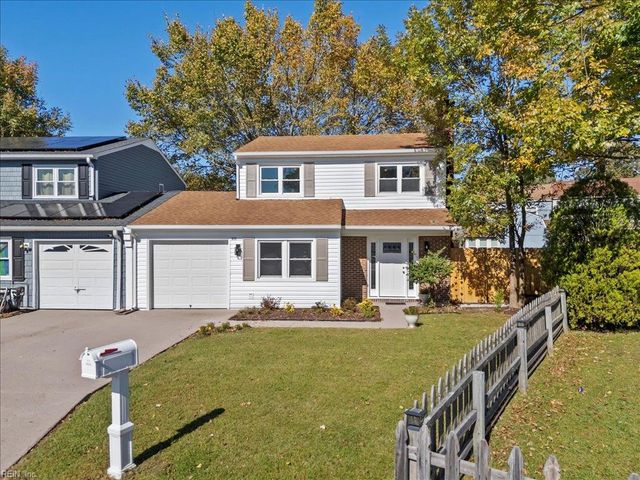 901 Holder CT, Virginia Beach, VA 23452