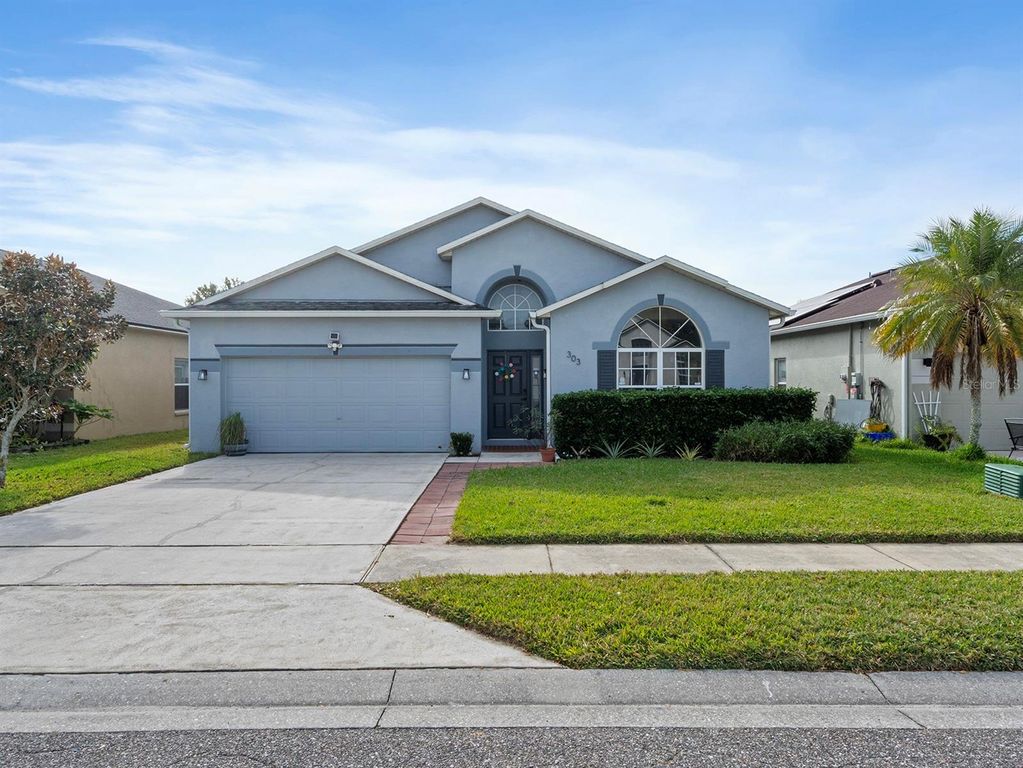 303 CLYDESDALE CIRCLE, Sanford, FL 32773